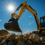 Heavy Ditch Buckets