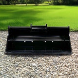 36" Heavy Ditch Bucket for Bobcat 1–2 Ton Mini Excavators