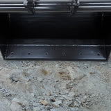 36" Ditching Bucket for Kubota 2–4 Ton Mini Excavators