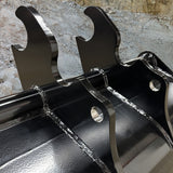 36" Ditching Bucket for Kubota 2–4 Ton Mini Excavators