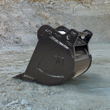 12" Trenching Bucket for Bobcat 2–4 Ton Mini Excavators