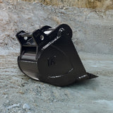 12" Trenching Bucket for Bobcat 2–4 Ton Mini Excavators