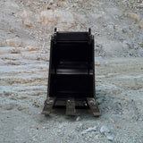 12" Trenching Bucket for Bobcat 2–4 Ton Mini Excavators