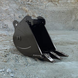 12" Trenching Bucket for Bobcat 2–4 Ton Mini Excavators