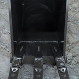 12" Trenching Bucket for Bobcat 2–4 Ton Mini Excavators