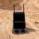 12" Trenching Bucket for Kubota 2-4 Ton Mini Excavators