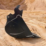 12" Trenching Bucket for Kubota 2-4 Ton Mini Excavators