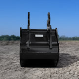 18" Trenching Bucket for Kubota 2–4 Ton Mini Excavators