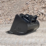 24" Trenching Bucket for Bobcat 2–4 Ton Mini Excavators