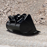 24" Trenching Bucket for Bobcat 2–4 Ton Mini Excavators