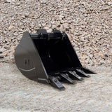24" Trenching Bucket for Bobcat 2–4 Ton Mini Excavators