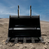 24" Trenching Bucket for Kubota 2–4 Ton Mini Excavators