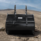 24" Trenching Bucket for Kubota 2–4 Ton Mini Excavators