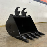 24" Trenching Bucket for John Deere Compact Excavators