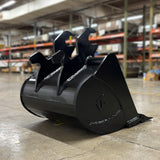 24" Trenching Bucket for John Deere Compact Excavators