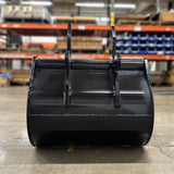 24" Trenching Bucket for John Deere Compact Excavators
