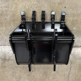 24" Trenching Bucket for John Deere Compact Excavators