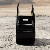 12" Trenching Bucket for Kubota 4-6 Ton Mini Excavators