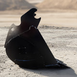 12" Trenching Bucket for Kubota 4-6 Ton Mini Excavators