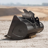 36" Trenching Bucket for Kubota 4-6 Ton Mini Excavators