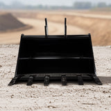 36" Trenching Bucket for Kubota 4-6 Ton Mini Excavators