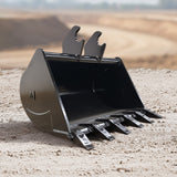 36" Trenching Bucket for Kubota 4-6 Ton Mini Excavators
