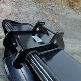 36" Heavy Ditch Bucket for Bobcat 4–6 Ton Mini Excavators